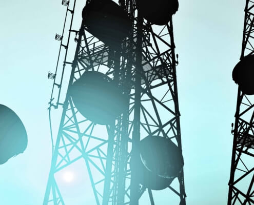 communication-equipiment-radio-towers