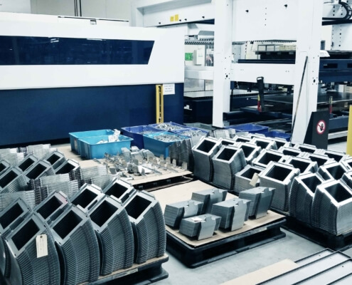 TRUMPF-3030-FIBER-LASER