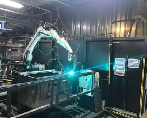 Robotic Welder1