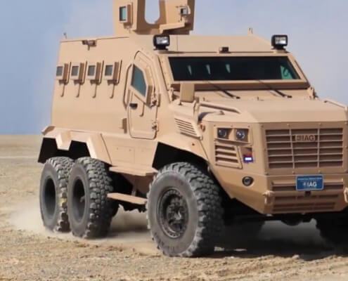 Military-Truck