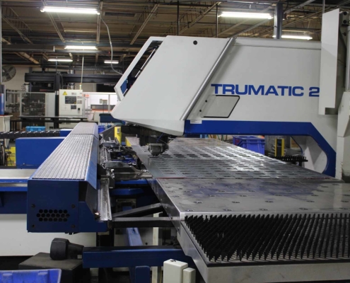 Trumatic Punching Machine